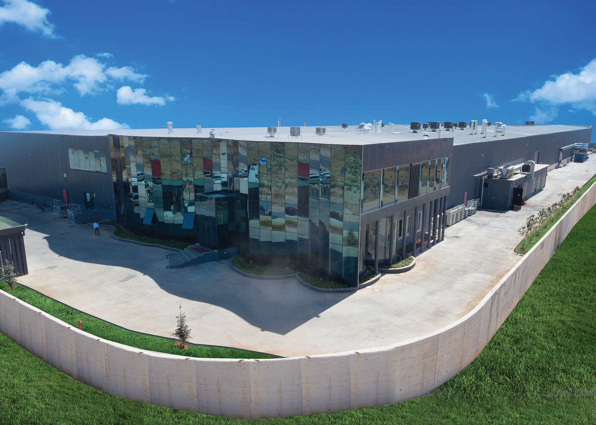 Gaziantep — Ambalaj Tesisi